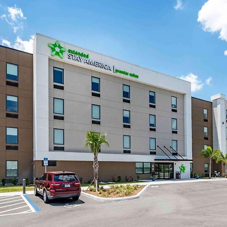 Extended Stay America Premier Suites - Melbourne - I-95 West Melbourne Extérieur photo