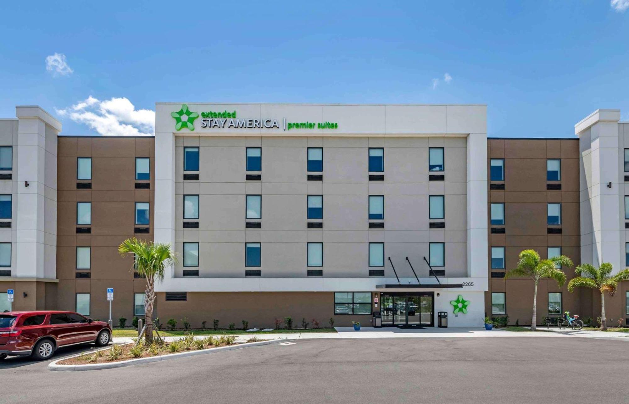 Extended Stay America Premier Suites - Melbourne - I-95 West Melbourne Extérieur photo